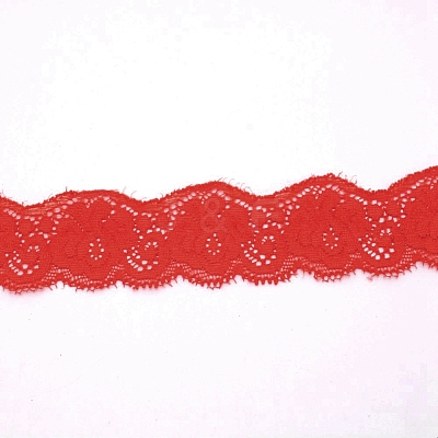 Lace Trim OCOR-WH0060-17A-10-1