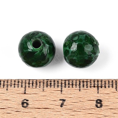 Handmade Lampwork Beads LAMP-T024-10A-01-1