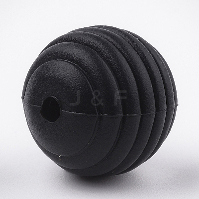 Food Grade Eco-Friendly Silicone Focal Beads SIL-T050-05G-1