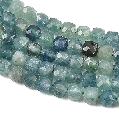 Natural Kyanite/Cyanite/Disthene Beads Strands GG-CBAF158-A01-01-1