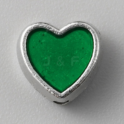 Alloy Enamel Beads LS-ENAM-WH0057-28D-1