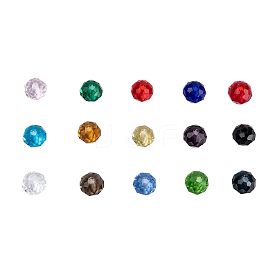 Glass Beads EGLA-JP0002-02A-6mm-1