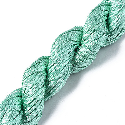 Nylon Braided Cord NWIR-R002-1mm-36-1