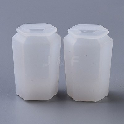 Pendulum Crystal Silicone Molds DIY-P010-16-1