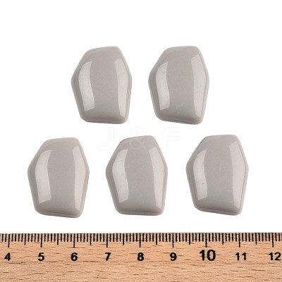 Opaque Acrylic Cabochons MACR-S373-143-A05-1
