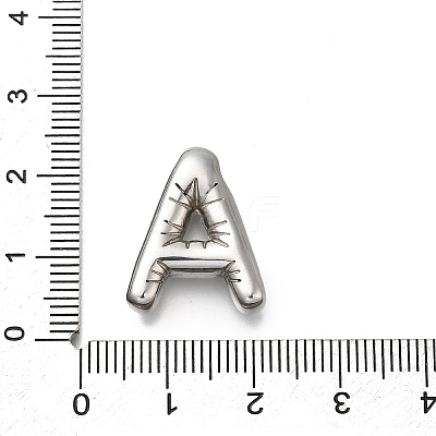 304 Stainless Steel Pendants STAS-S166-01P-01-1