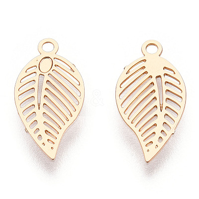 Rack Plating Brass Filigree Charms KKC-T001-44KC-1