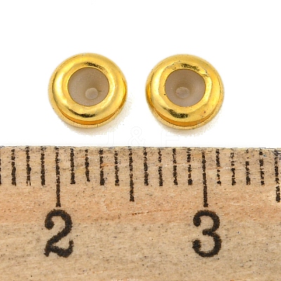 925 Sterling Silver Beads STER-I014-5MM-24G-1