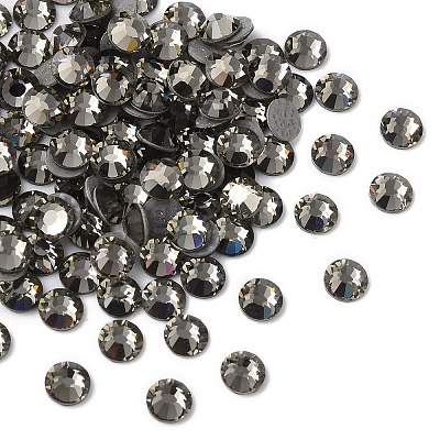 Preciosa® Crystal Hotfix Flatback Stones Y-PRC-HSS10-40010-1