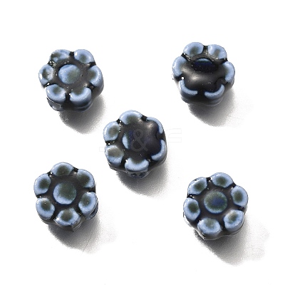 Handmade Porcelain Beads PORC-H013-04-1