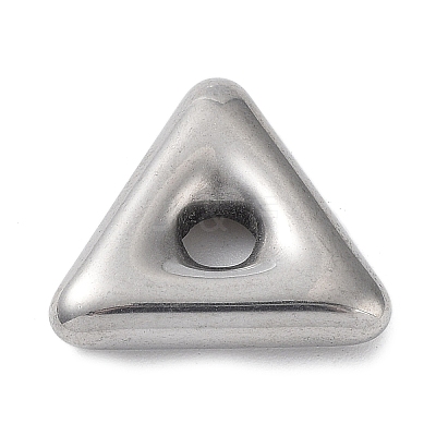 Non-Tarnish 304 Stainless Steel Spacer Beads STAS-A088-06P-1