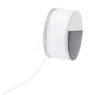 1 Roll 46M Nylon Beading Threads NWIR-PH0002-45A-1