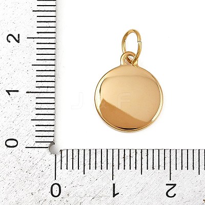 304 Stainless Steel Pendants STAS-K307-06D-G-1