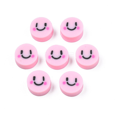 Handmade Polymer Clay Beads CLAY-N008-065-A07-1