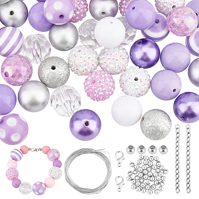 DIY Jewelry Making Kit DIY-PH0006-89B-1