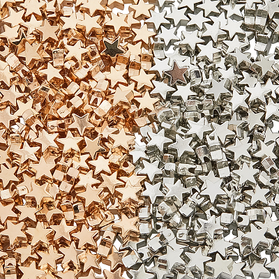 CCB Plastic Beads CCB-SP0001-01A-1