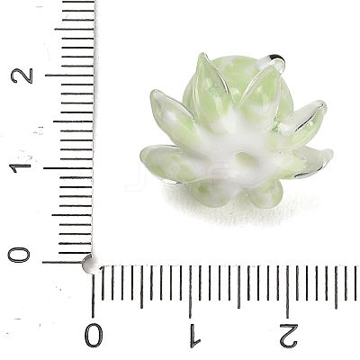 Handmade Lampwork Beads LA-CBA1426-01D-1