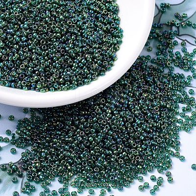 MIYUKI Round Rocailles Beads X-SEED-G007-RR0289-1