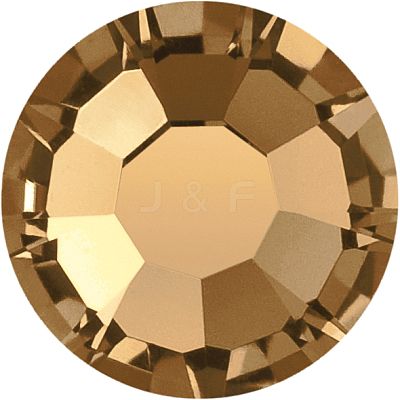 Preciosa® MAXIMA Crystal No Hotfix Flatback Stones Y-PRC-NSS10-10220-1