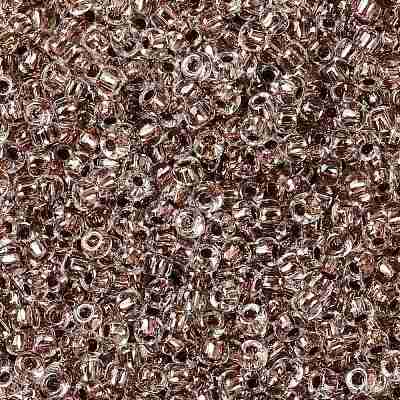 TOHO 8/0 Round Beads X-SEED-TR08-0740-1