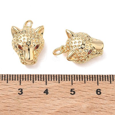 SHEGRACE Brass Cubic Zirconia Pendants XGRQ3K902-548G-1