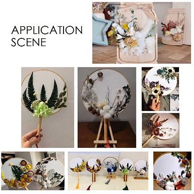 Dried Flower DIY-B018-03-1