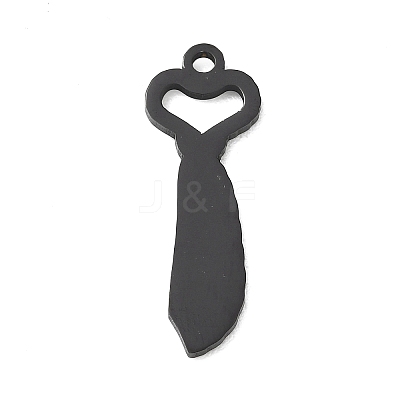 304 Stainless Steel Pendants SA-CBAE115-01EB-1