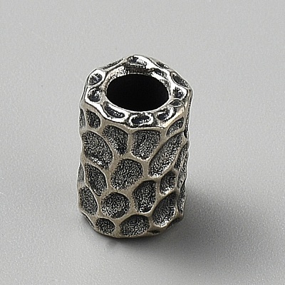Brass EDC European Beads FIND-WH0365-104B-1