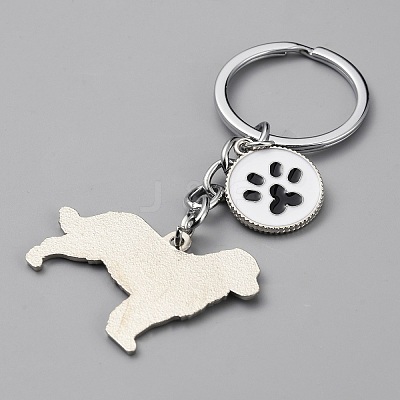 Alloy Keychain KEYC-SZC0006-01B-1