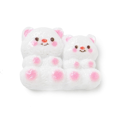 Resin Cabochons RESI-R456-06A-1