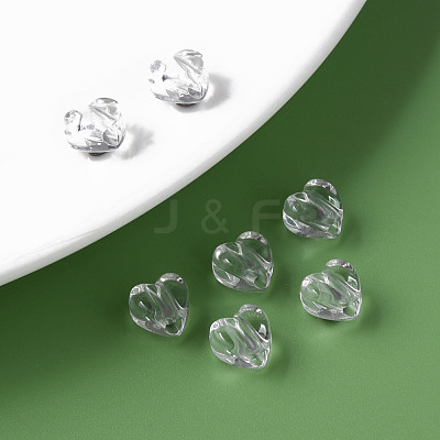 Transparent Acrylic Beads MACR-S373-95-B01-1