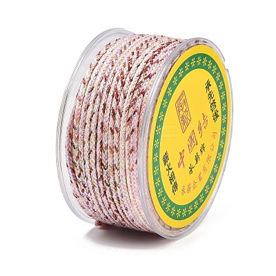 11M Braided Nylon Chinese Knot Cord WCOR-B001-2mm-01-1