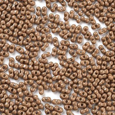 Baking Paint Glass Seed Beads X1-SEED-A033-05B-1