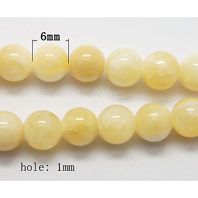 Natural Jade Beads G-Q276-1-1