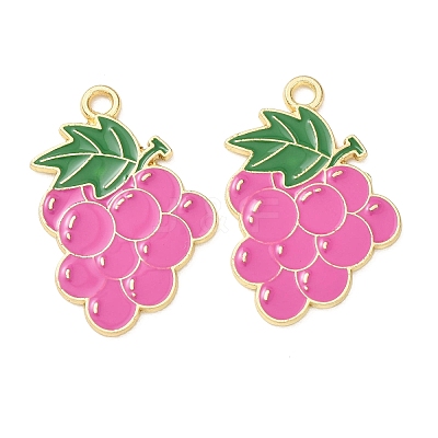 Alloy Enamel Pendants AL-CBA1DF6-02A-1