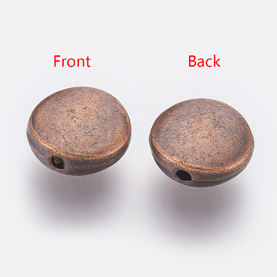 Tibetan Style Alloy Beads LS-RLF10214Y-NF-1