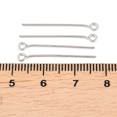 SHEGRACE 20G Brass Eye Pins XGRPCP696-264P-1