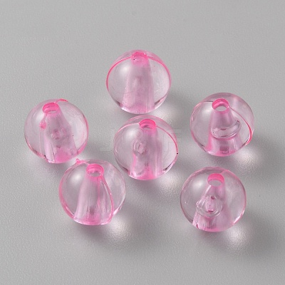 Transparent Acrylic Beads LS-TACR-TAC0006-02A-1