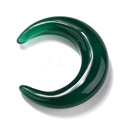 Natural Green Agate Beads LS-G-J366-09B-1