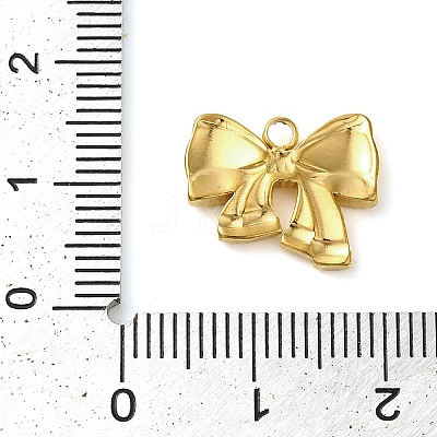 304 Stainless Steel Pendants STAS-Z074-02G-05-1