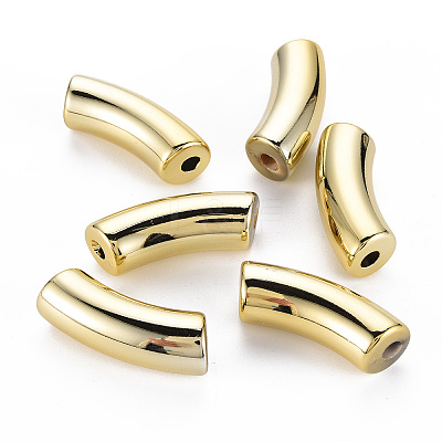 UV Plating Acrylic Beads PACR-Q120-001A-1