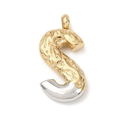 304 Stainless Steel Pendants STAS-Z170-01GP-S-1