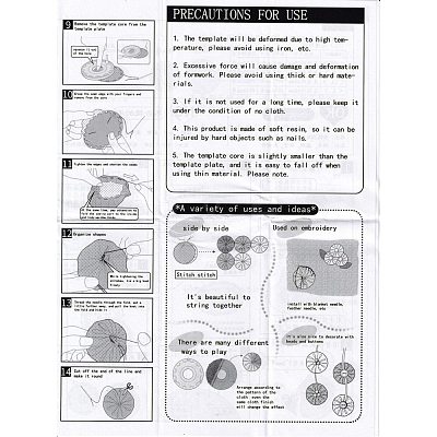 Yo Yo Maker Tool DIY-H120-A01-04-1