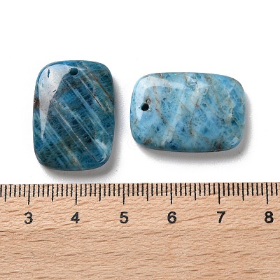 Natural Mixed Stone Pendants G-B123-06-1