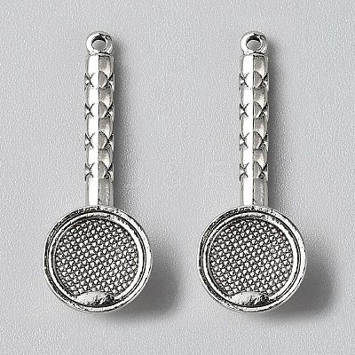 Hip-hop Style Alloy Pendants LS-FIND-WH0126-602C-1