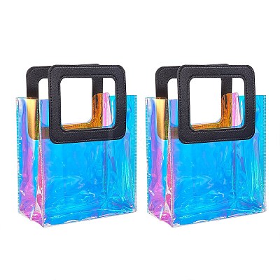 PVC Laser Transparent Bag ABAG-SZ0001-04A-02-1