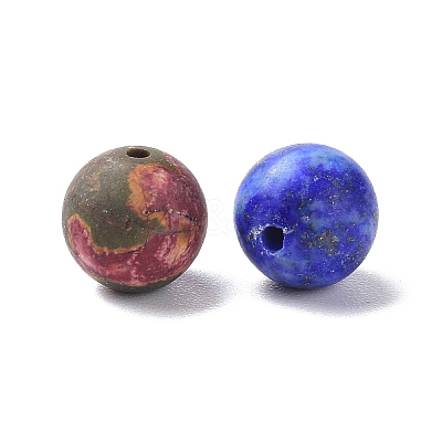 Natural & Synthetic Gemstone Beads G-XCP0006-22-1