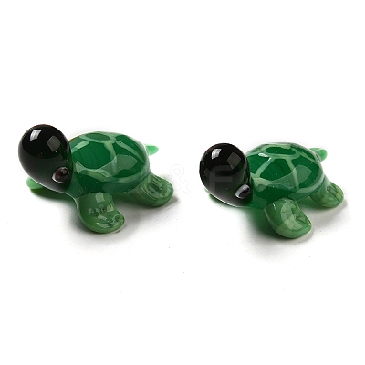 Handmade Lampwork Home Decorations LAMP-K039-14-1