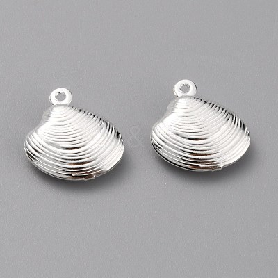 Brass Pendants KK-O131-17S-A-1