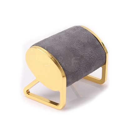 Velvet & Metal Bracelet Watch Display Stands PW-WG5D1AF-06-1